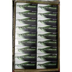 FLAT OF TAYLORMADE ROCKET BALLZ RECLAIMED GOLF