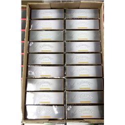 FLAT OF CALLAWAY WARBIRD RECLAIMED GOLF BALLS