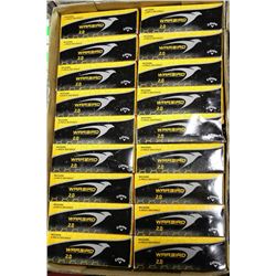FLAT OF CALLAWAY WARBIRD 2.0 RECLAIMED GOLF BALLS