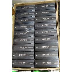 FLAT OF NIKE VAPOR RECLAIMED GOLF BALLS