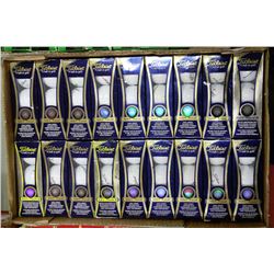 FLAT OF TITLEIST NXT TOUR RECLAIMED GOLF BALLS