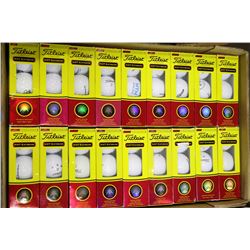 FLAT OF TITLEIST NXT EXTREME RECLAIMED GOLF BALLS