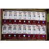 Image 1 : FLAT OF TITLEIST HP 3 RECLAIMED GOLF BALLS