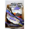 Image 1 : BOX OF 15 SURVIVAL FOOD PACKS:  ALL FLAVORS