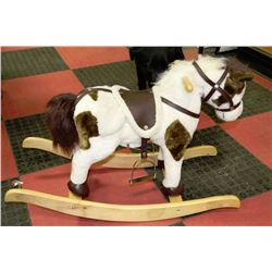 CHILDRENS ROCKING HORSE