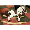 Image 1 : CHILDRENS ROCKING HORSE