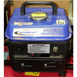 RV- MG950 GASOLINE GENERATOR