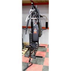 YORK MEGA MAX 30001 HOME WORKOUT STATION