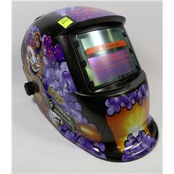 ELECTRONIC DIGITAL WELDING MASK WITH