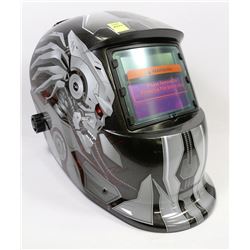 ELECTRONIC DIGITAL WELDING MASK WITH