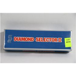 DIAMOND SELECTOR 2   DIAMOND TESTER!