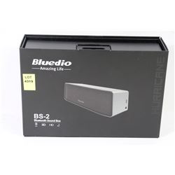 NEW BLUDIO BLUETOOTH SOUND BOX