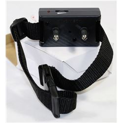 NEW NO - BARK COLLAR!