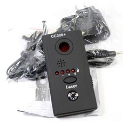 ARE THEY TAPPING YOU?