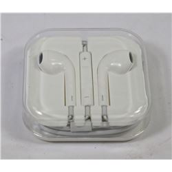 NEW EARBUDS FOR  iPHONE & ANDROID W/ VOL CONTROL