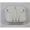 Image 1 : NEW EARBUDS FOR   iPHONE & ANDROID W/ VOL CONTROL