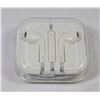 Image 1 : NEW EARBUDS FOR  iPHONE & ANDROID W/ VOL CONTROL