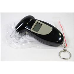 NEW DIGITAL ALCOHOL BREATH TESTER