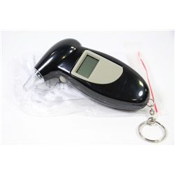 NEW DIGITAL ALCOHOL BREATH TESTER