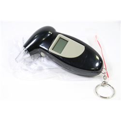 NEW DIGITAL ALCOHOL BREATH TESTER