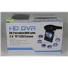 Image 1 : NEW HD PORTABLE DVR W 2.5" LCD SCREEN