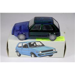 NEW VINTAGE AVON VOLKSWAGON RABBIT AFTERSHAVE