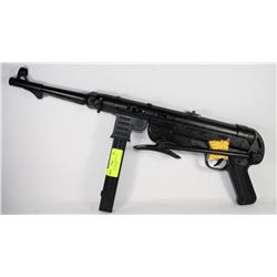PLASTIC BB GUN M40 REPLICA  SHOOTS PLASTIC BB'S