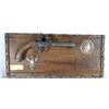 Image 1 : MUSKET REPLICA ON PLAQUE