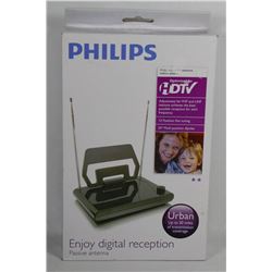 PHILLIPS DIGITAL TV  ANTENNA