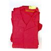 Image 1 : LOT OF 4 NEW RED KAP COVERALL - XL