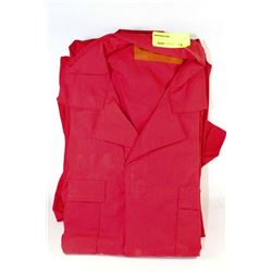 LOT OF 4 NEW RED KAP COVERALL - XL