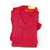 Image 1 : LOT OF 4 NEW RED KAP COVERALL - XL