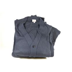 LOT OF 4 NEW  MENS SWEATERS - MEDIUM