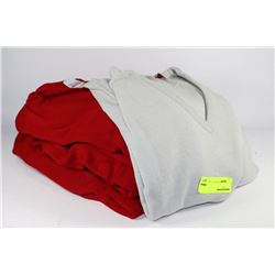 LOT OF 6 NEW MENS  LONG SLEEVE SHIRTS