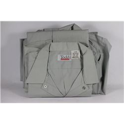 LOT OF 3 NEW MENS L/SLEEVE SHIRTS - L