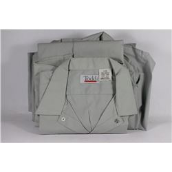 LOT OF 3 NEW  MENS L/SLEEVE SHIRTS - L