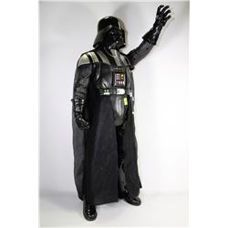 LARGE DARTH VADER STORE DISPLAY