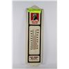 Image 1 : VINTAGE AUNT JEMIMA MILLS CO. THERMOMETER