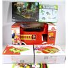 Image 1 : BOX OF NEW BOYS TOYS INCLUDING RIDE ON FIRETRUCK