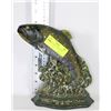 Image 1 : CAST IRON TROUT DOOR STOP