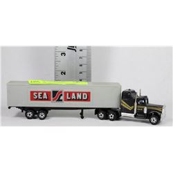 VINTAGE SEA-LAND TRACTOR TRAILER