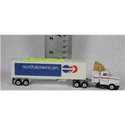 VINTAGE NORTH AMERICAN TRACTOR TRAILER