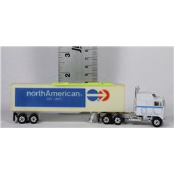 VINTAGE NORTH AMERICAN TRACTOR TRAILER