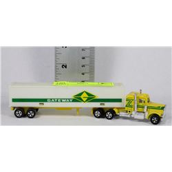 VINTAGE GATEWAY TRACTOR TRAILER