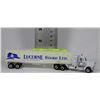 Image 1 : VINTAGE LUCERNE FOODS LTD TRACTOR TRAILER