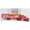 Image 1 : VINTAGE ICS LINE TRACTOR TRAILER