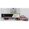 Image 1 : VINTAGE CORVETTE TRACTOR TRAILER