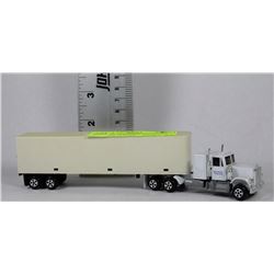 VINTAGE NORTHERN TRANSPORT TRACTOR TRAILER