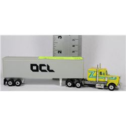 VINTAGE OCL TRACTOR TRAILER