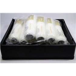 NEW PAINT TRAY WITH 10 NEW ROLLERS